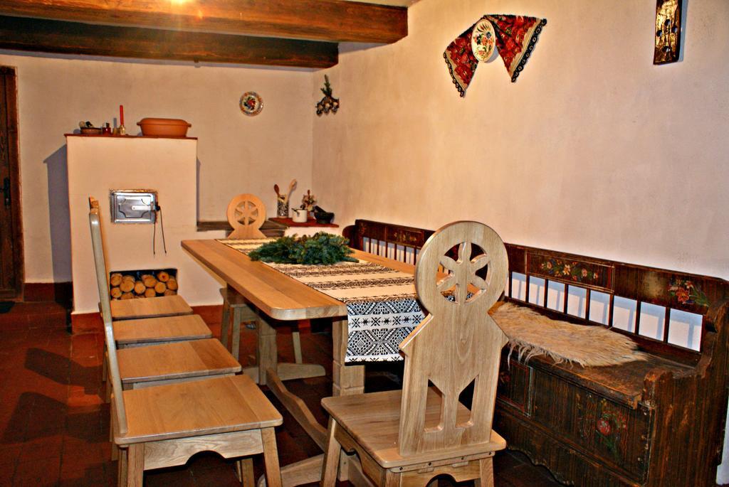 פורומבקו דה סוס Casa Porumbacu 295 מראה חיצוני תמונה
