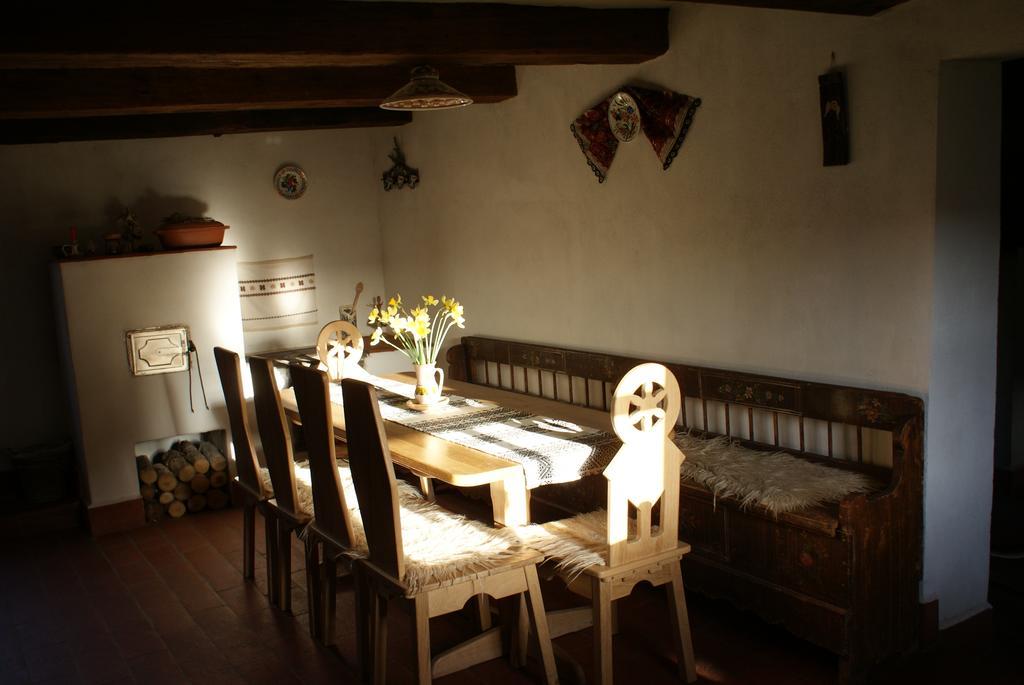 פורומבקו דה סוס Casa Porumbacu 295 מראה חיצוני תמונה